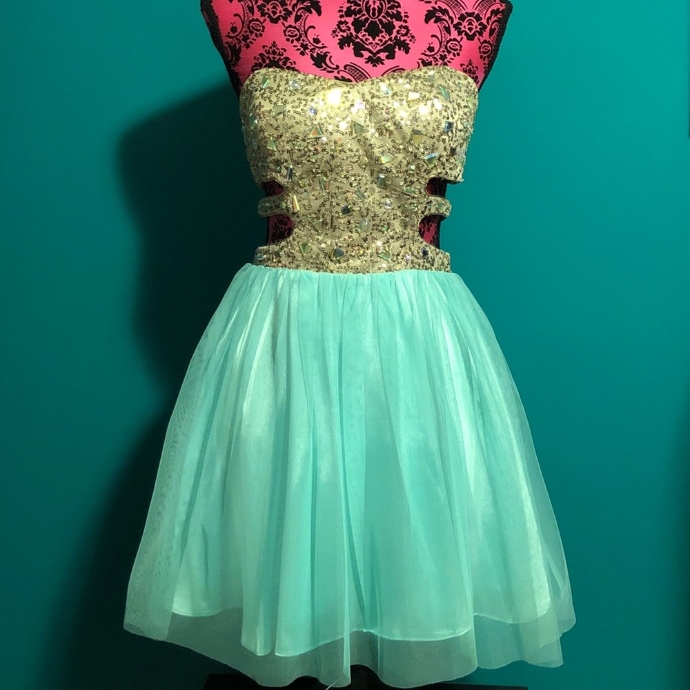 Homecoming Dress